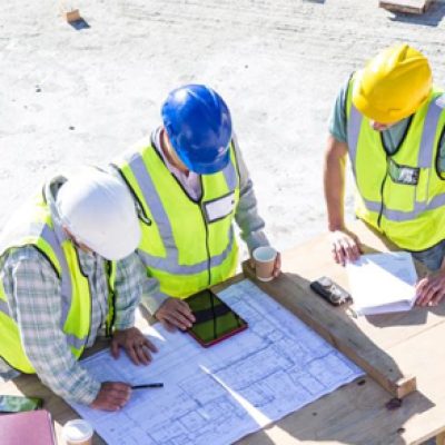 Suivi de personnes sur chantier